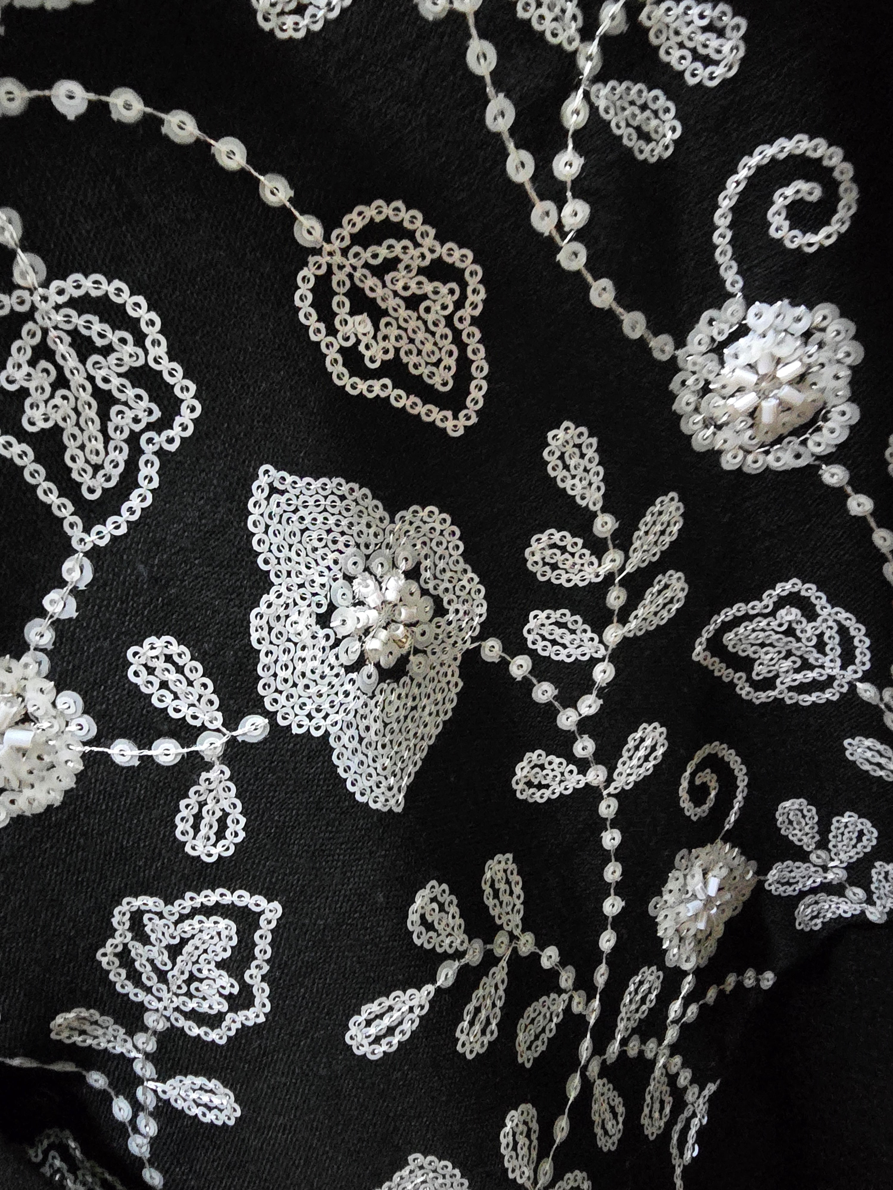 Elegant Classic Abaya