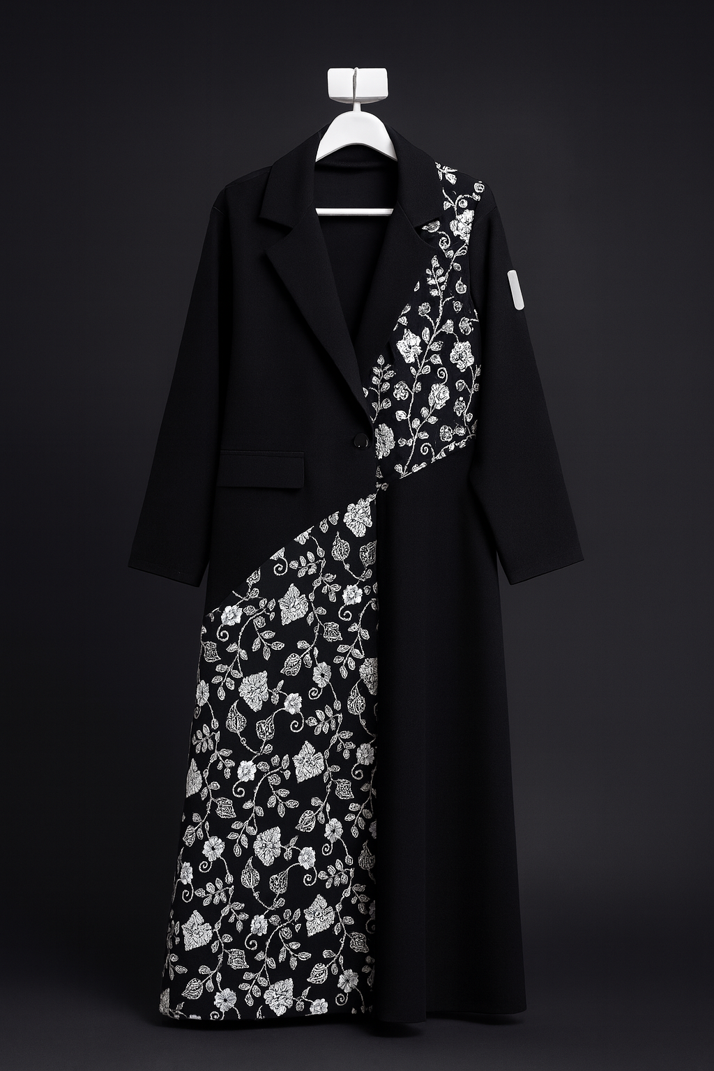 Elegant Classic Abaya